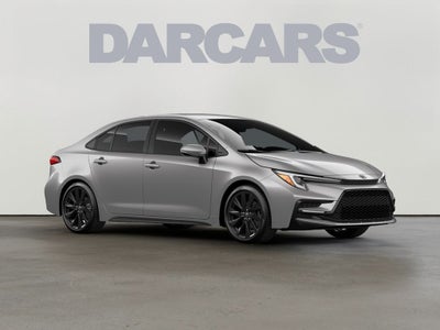 2026 Toyota Corolla SE