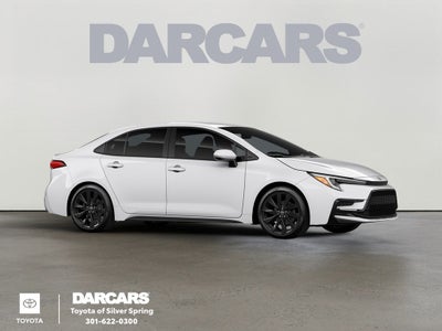 2026 Toyota Corolla SE