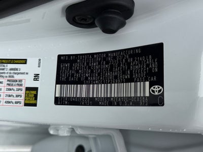 2026 Toyota Corolla SE