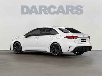 2026 Toyota Corolla SE