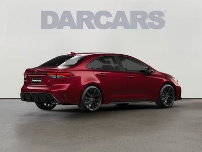 2026 Toyota Corolla SE