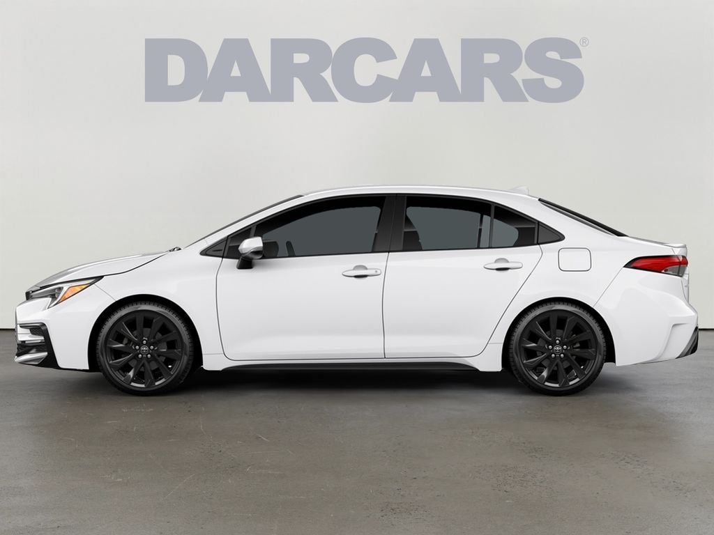 2027 Toyota Corolla SE