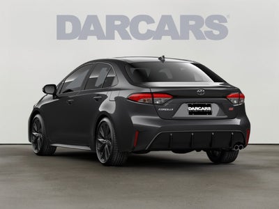 2027 Toyota Corolla SE