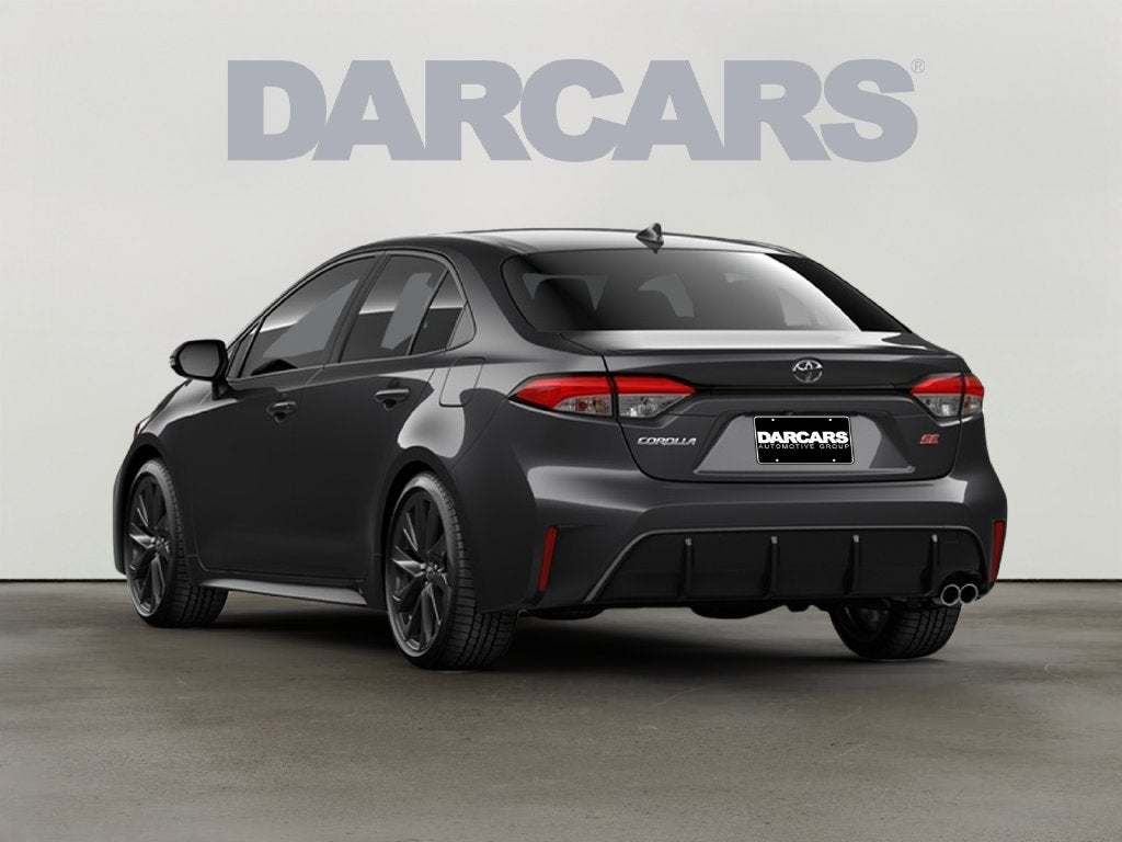 2027 Toyota Corolla SE