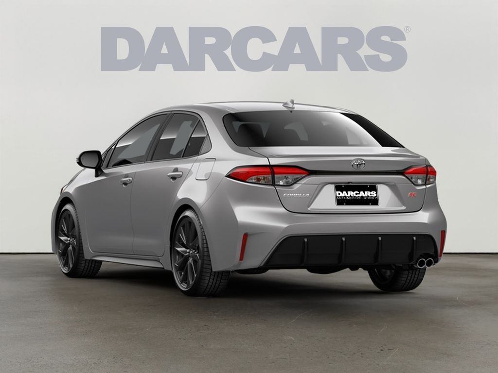 2027 Toyota Corolla SE