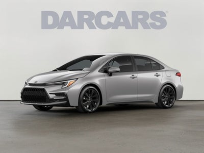 2027 Toyota Corolla SE