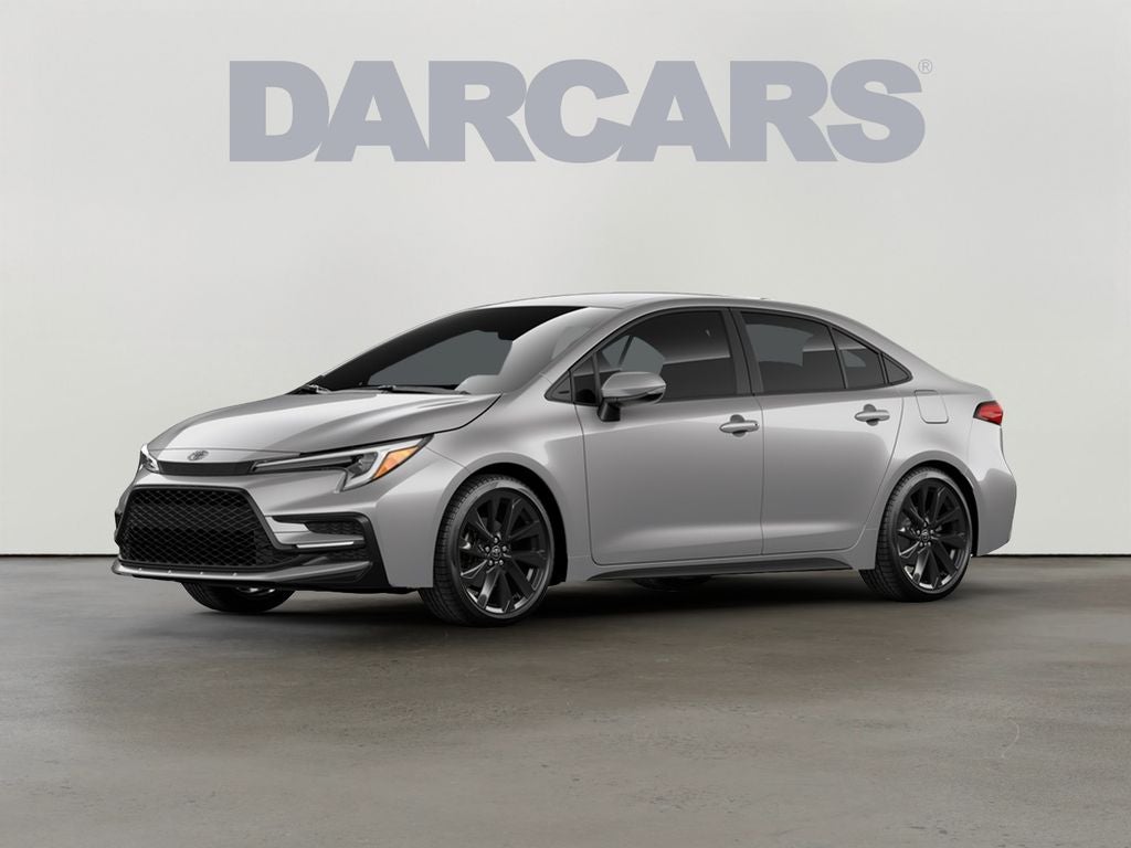 2027 Toyota Corolla SE