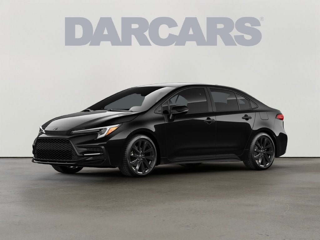 2027 Toyota Corolla SE