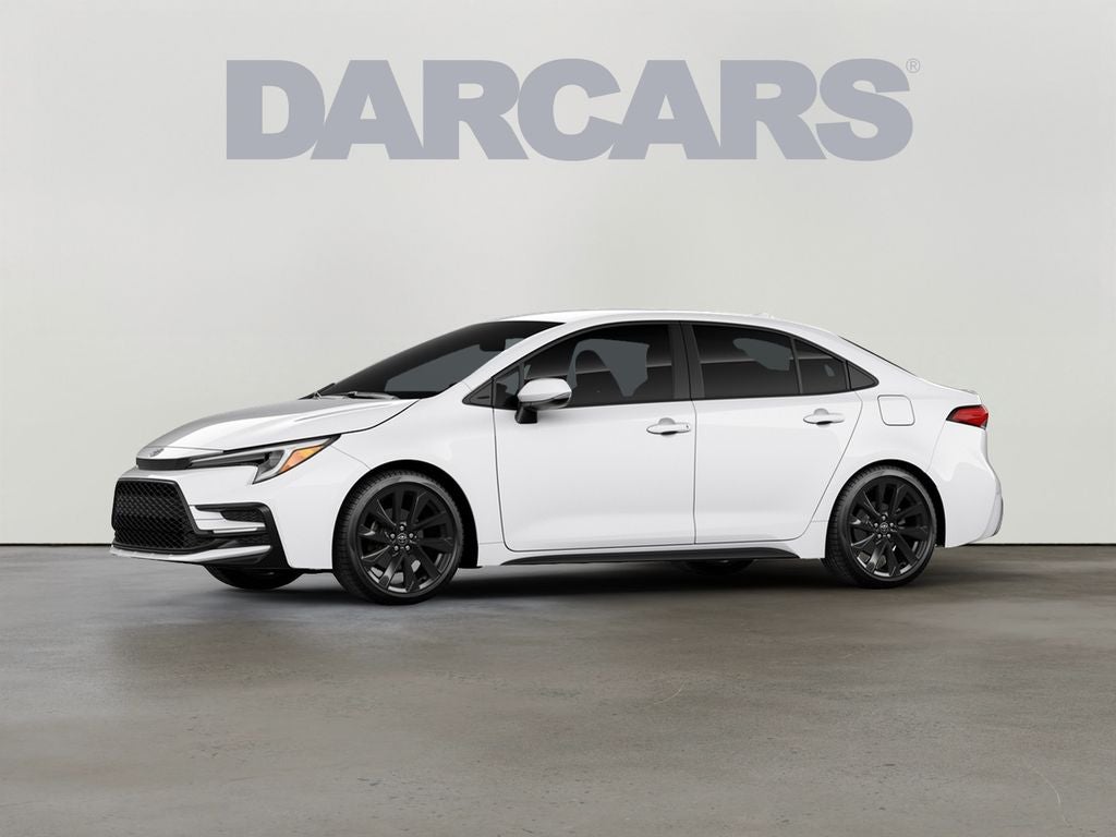 2026 Toyota Corolla SE