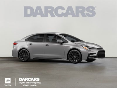 2026 Toyota Corolla SE