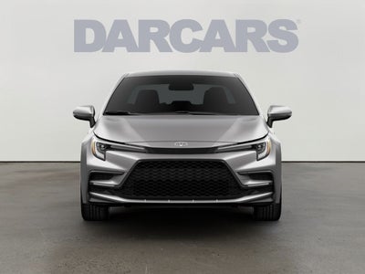 2026 Toyota Corolla SE