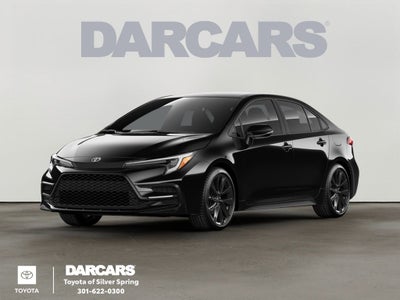 2026 Toyota Corolla SE