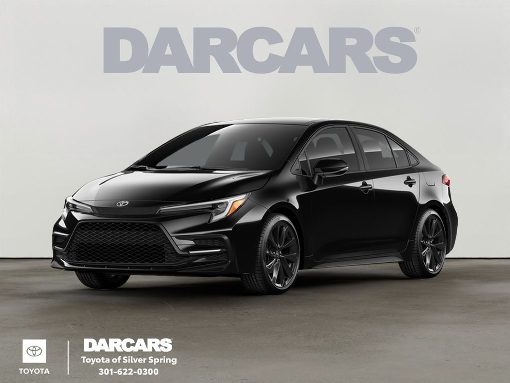 2026 Toyota Corolla SE