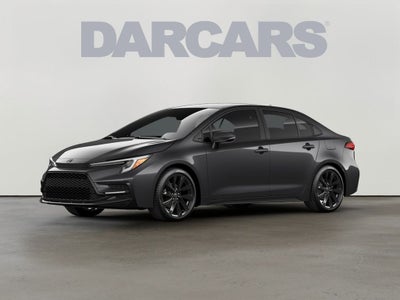 2026 Toyota Corolla SE