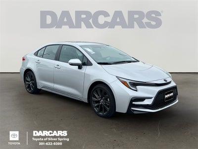 2026 Toyota Corolla SE