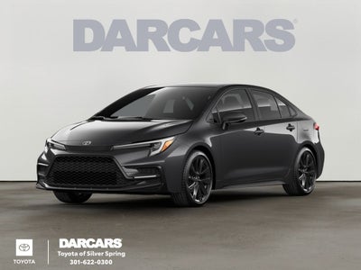 2026 Toyota Corolla SE