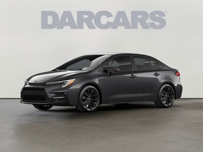 2026 Toyota Corolla SE