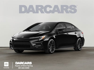 2026 Toyota Corolla SE