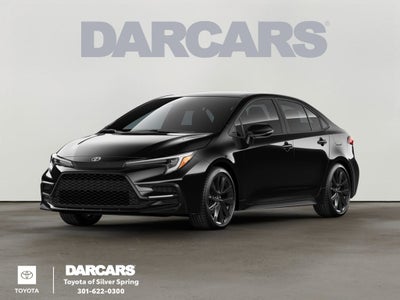 2026 Toyota Corolla SE