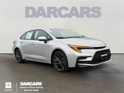 2026 Toyota Corolla SE