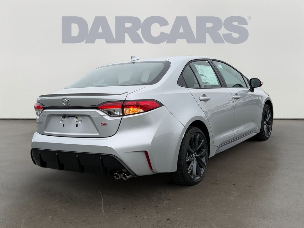 2026 Toyota Corolla SE