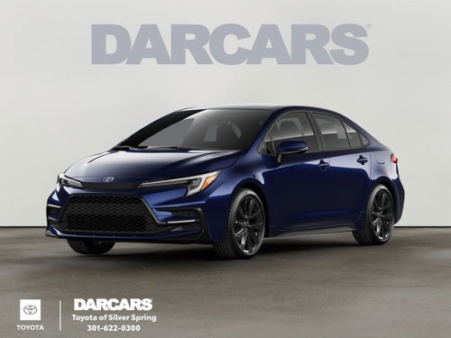 2026 Toyota Corolla SE