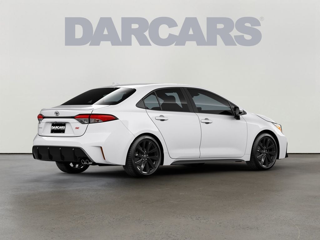 2026 Toyota Corolla SE