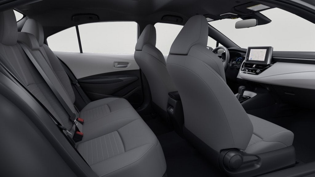 2027 Toyota Corolla SE