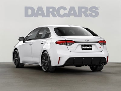 2027 Toyota Corolla SE