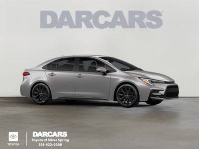 2026 Toyota Corolla SE