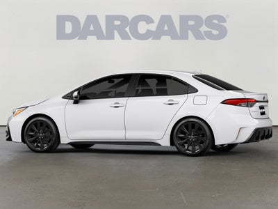 2026 Toyota Corolla SE