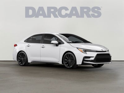 2026 Toyota Corolla SE