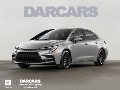 2026 Toyota Corolla SE