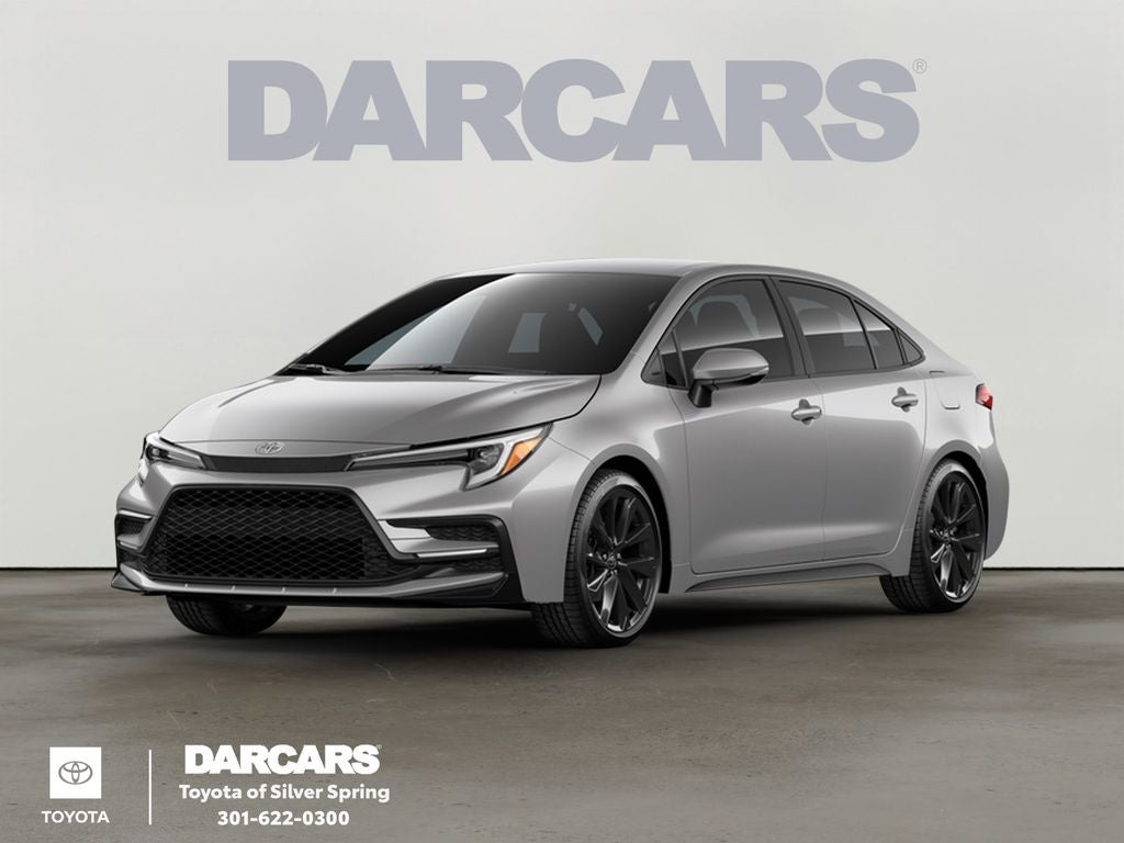 2026 Toyota Corolla SE