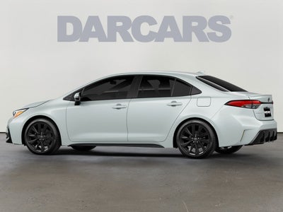 2026 Toyota Corolla SE