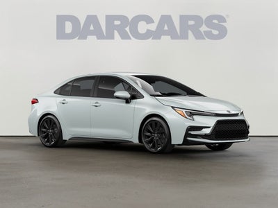 2026 Toyota Corolla SE
