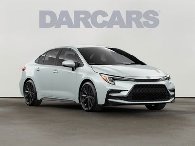 2026 Toyota Corolla SE