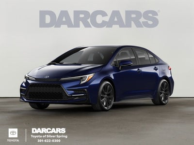 2026 Toyota Corolla SE