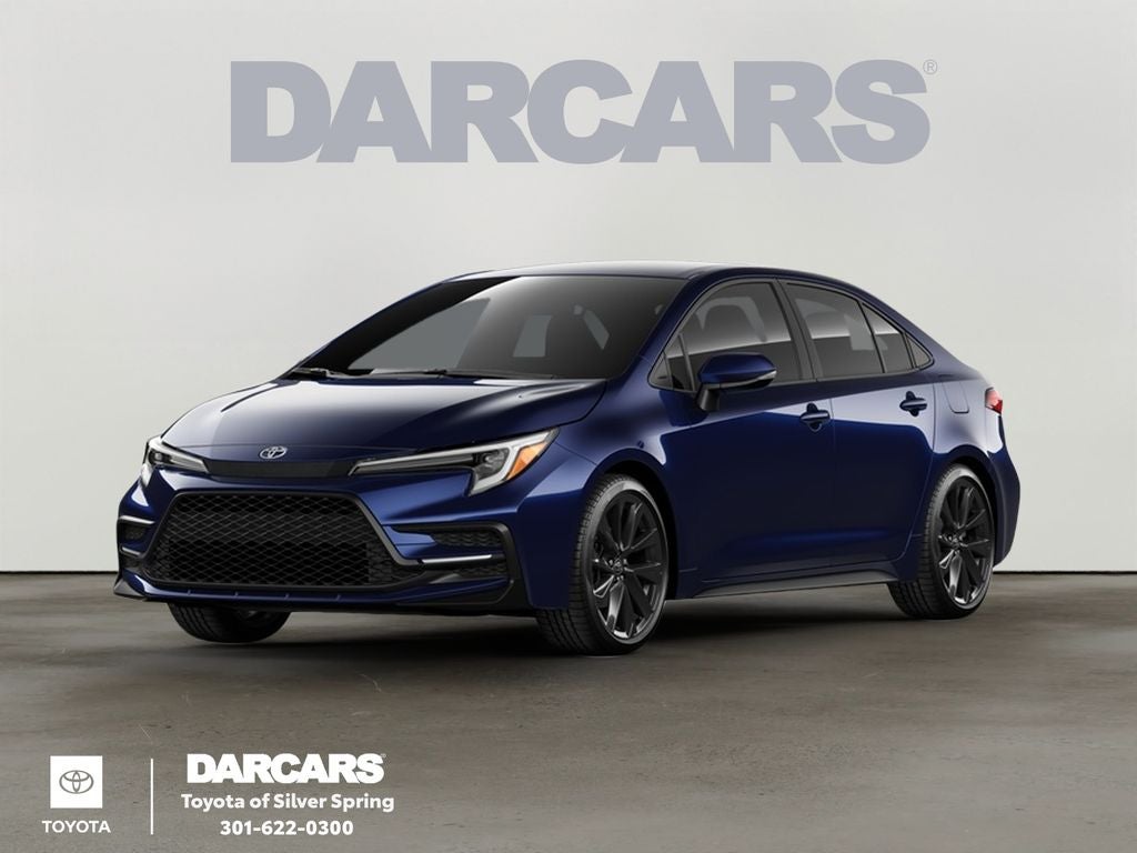 2026 Toyota Corolla SE