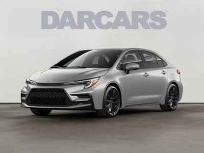 2026 Toyota Corolla SE