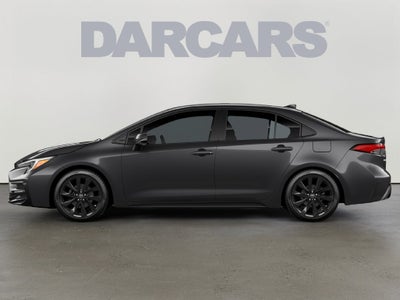 2027 Toyota Corolla SE