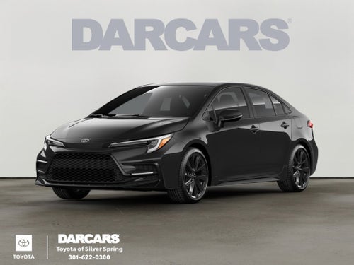 2027 Toyota Corolla SE