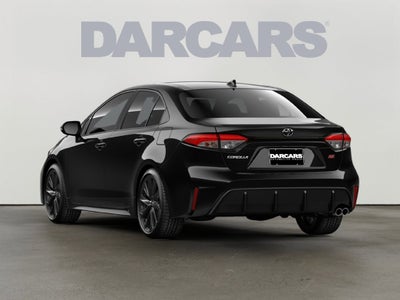 2027 Toyota Corolla SE