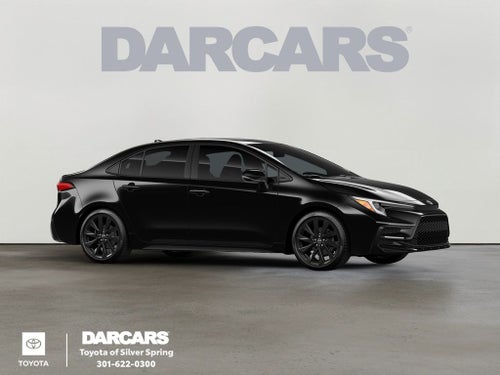 2026 Toyota Corolla XSE