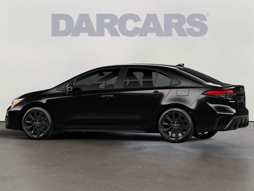 2026 Toyota Corolla XSE