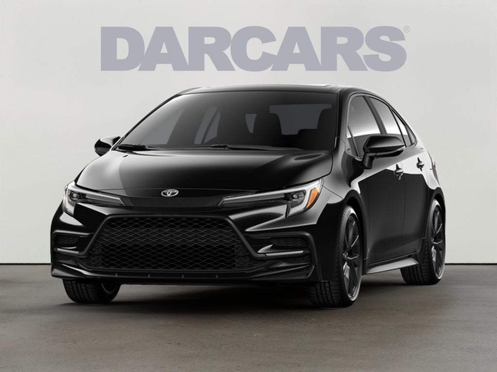 2026 Toyota Corolla XSE