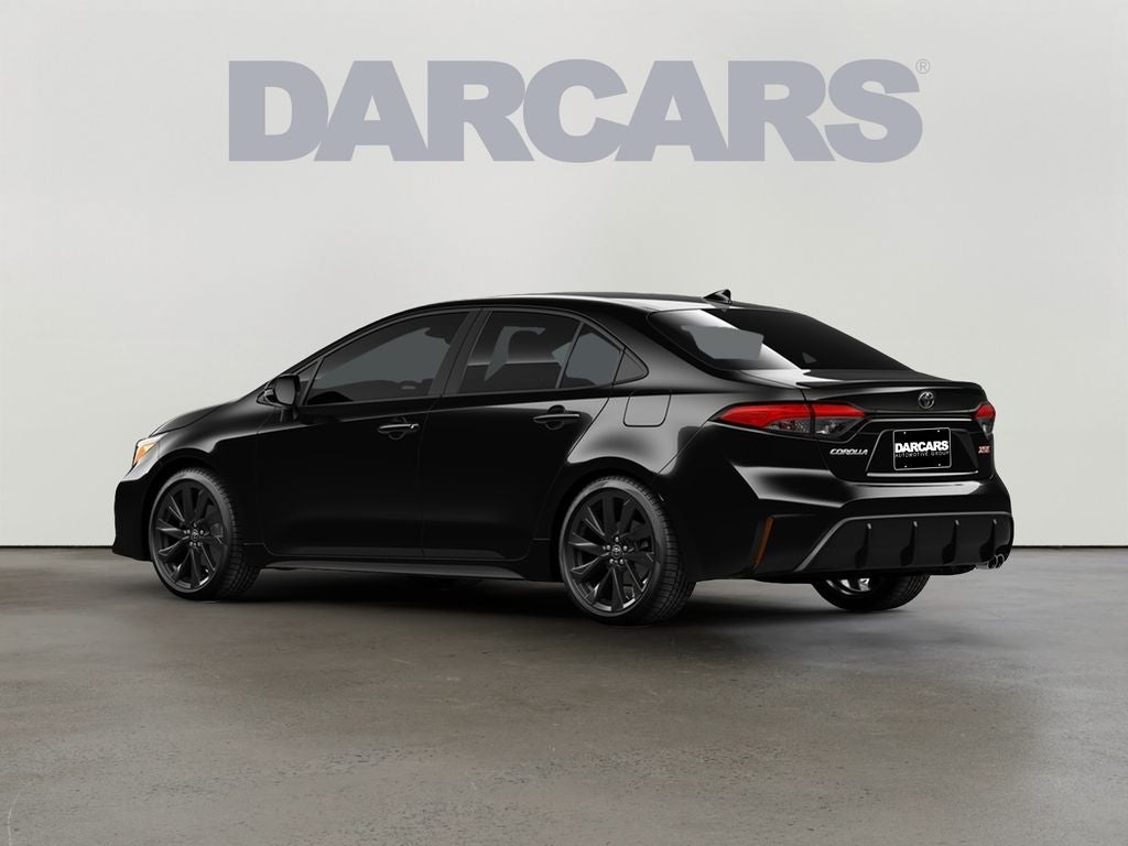 2026 Toyota Corolla XSE