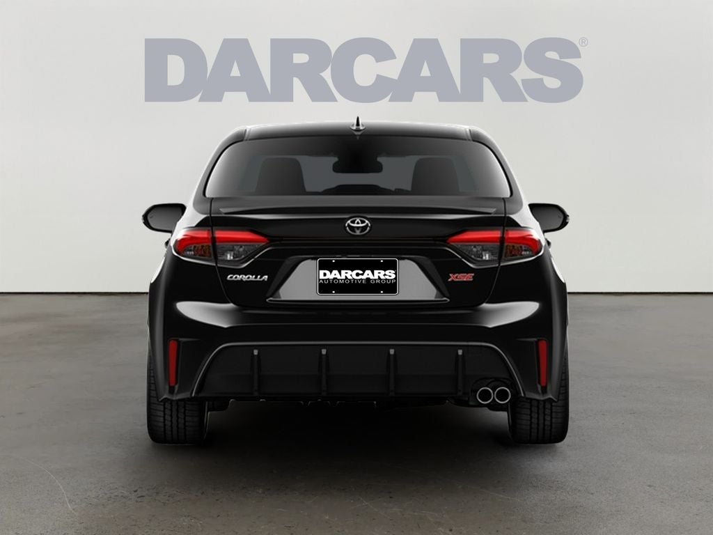 2026 Toyota Corolla XSE
