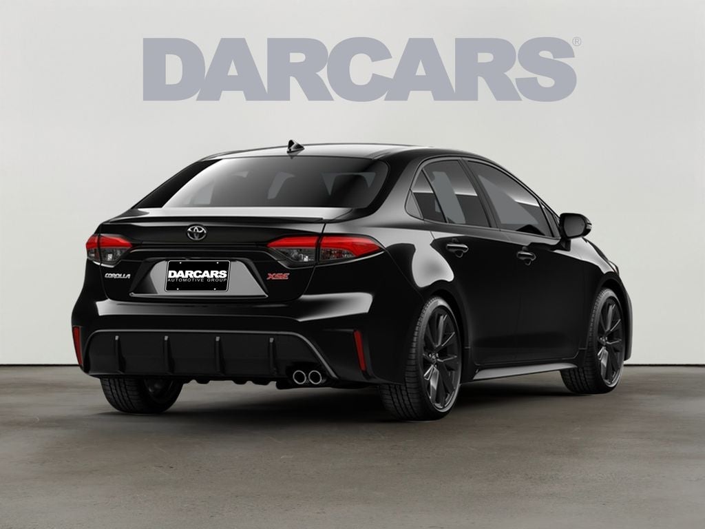 2026 Toyota Corolla XSE