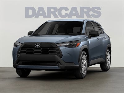 2026 Toyota Corolla Cross L